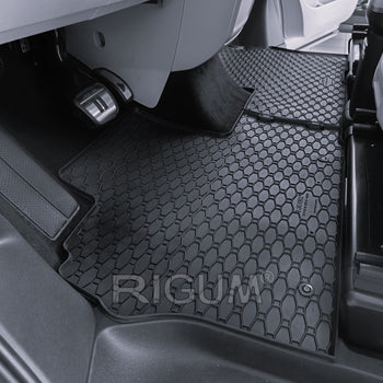 Tapis de voiture Volkswagen ID. BUZZ, fabrication 05.2022 - présent, carrosserie van 2-3 places | 906172