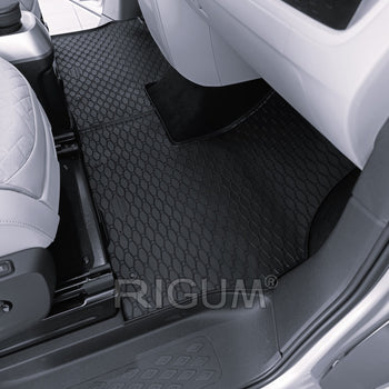 Tapis de voiture Volkswagen ID. BUZZ, fabrication 05.2022 - présent, carrosserie van 2-3 places | 906172