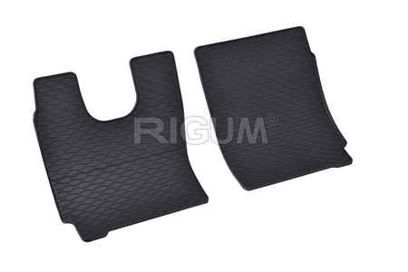 Tapis de voiture Iveco Eurocargo IV, fabrication 2015 - présent, carrosserie van | 906189