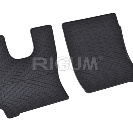 Tapis de voiture Iveco Eurocargo IV, fabrication 2015 - présent, carrosserie van | 906189