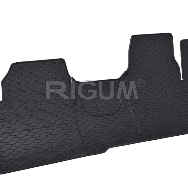 Tapis de voiture Ford Transit Custom II, fabrication 2024 - présent, carrosserie van 2-3 places | 906219
