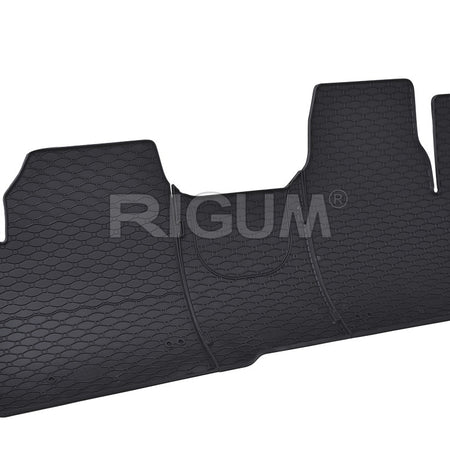 Tapis de voiture Volkswagen T7 Transporter, fabrication 2025 - présent, carrosserie van 3 places | 906219