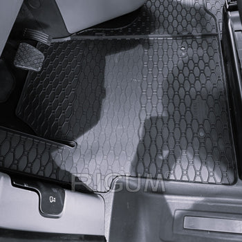 Tapis de voiture Volkswagen T7 Transporter, fabrication 2025 - présent, carrosserie van 3 places | 906219