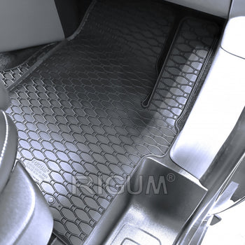 Tapis de voiture Volkswagen T7 Transporter, fabrication 2025 - présent, carrosserie van 3 places | 906219