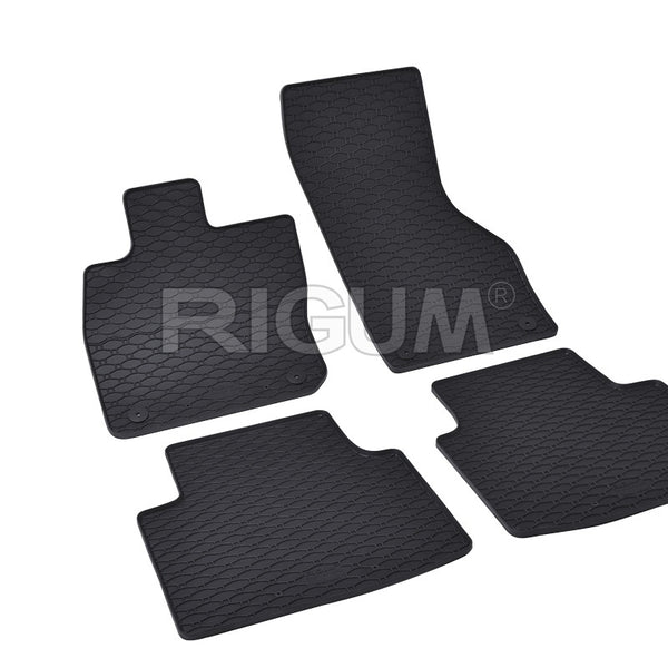 Tapis de voiture Skoda Superb IV, fabrication 12.2023 - présent, carrosserie sedán | 906233