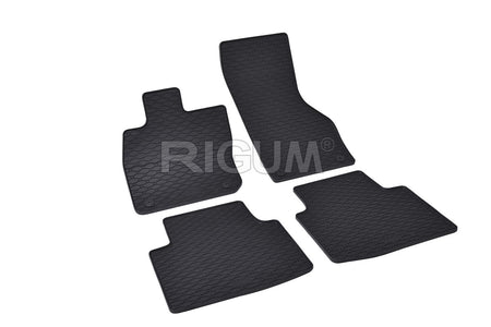 Tapis de voiture Skoda Superb IV, fabrication 12.2023 - présent, carrosserie sedán | 906233