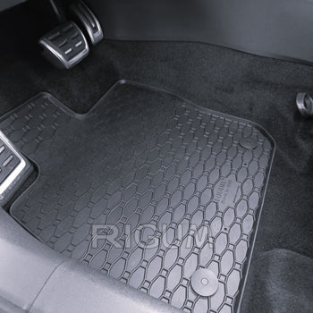 Tapis de voiture Skoda Superb IV, fabrication 12.2023 - présent, carrosserie sedán | 906233