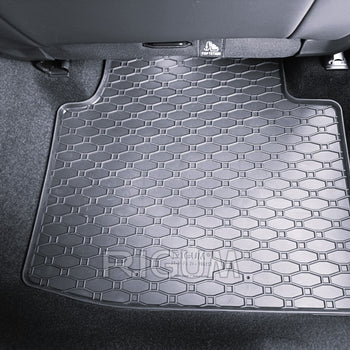 Tapis de voiture Skoda Superb IV, fabrication 12.2023 - présent, carrosserie break | 906233