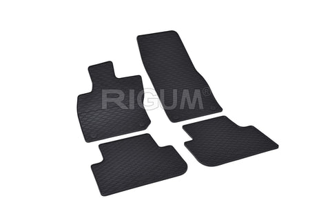 Tapis de voiture Volkswagen Tiguan III, fabrication 11.2023 - présent, carrosserie suv | 906240