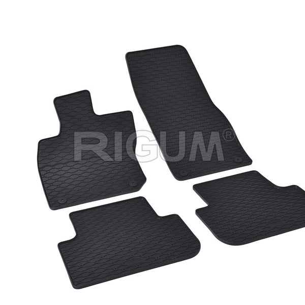 Tapis de voiture Volkswagen Tiguan III, fabrication 11.2023 - présent, carrosserie suv | 906240