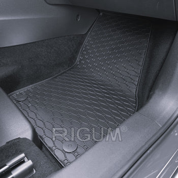 Tapis de voiture Volkswagen Tiguan III MHEV, fabrication 11.2023 - présent, carrosserie suv | 906240