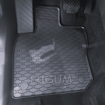 Tapis de voiture Skoda Kodiaq Facelift II, fabrication 12.2023 - présent, carrosserie suv | 906264