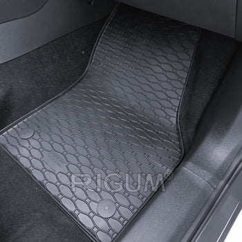 Tapis de voiture Skoda Kodiaq Facelift II, fabrication 12.2023 - présent, carrosserie suv | 906264