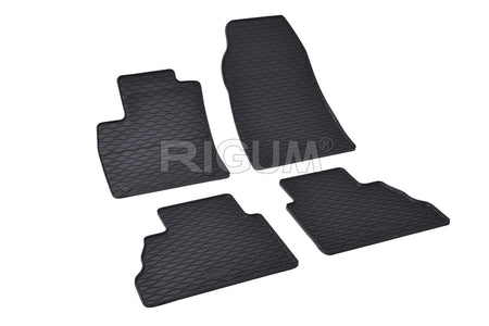Tapis de voiture Ford Tourneo Courier II, fabrication 10.2023 - présent, carrosserie van 5 places | 906271
