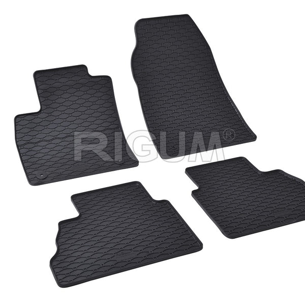 Tapis de voiture Ford Tourneo Courier II, fabrication 10.2023 - présent, carrosserie van 5 places | 906271