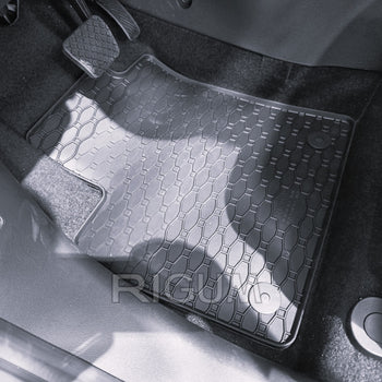 Tapis de voiture Ford Tourneo Courier II, fabrication 10.2023 - présent, carrosserie van 5 places | 906271