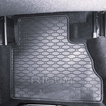 Tapis de voiture Ford Tourneo Courier II, fabrication 10.2023 - présent, carrosserie van 5 places | 906271