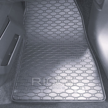 Tapis de voiture Ford Transit IV Facelift, fabrication 2023 - présent, carrosserie van 2 places | 906288