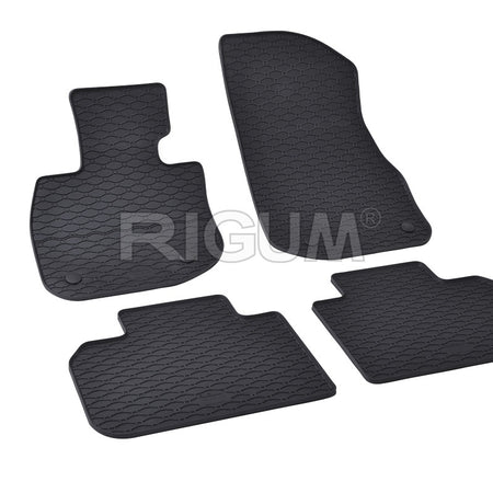 Tapis de voiture BMW X2 i U10, fabrication 03.2024 - présent, carrosserie suv | 906301