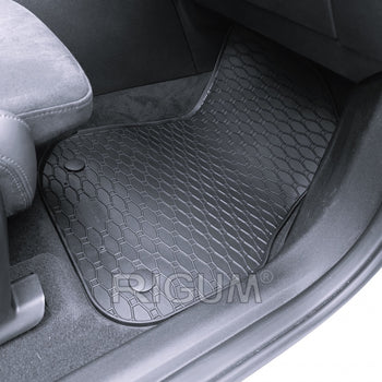 Tapis de voiture BMW X2 i U10, fabrication 03.2024 - présent, carrosserie suv | 906301
