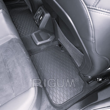 Tapis de voiture BMW iX1 U11 EV, fabrication 11.2022 - présent, carrosserie suv | 906301