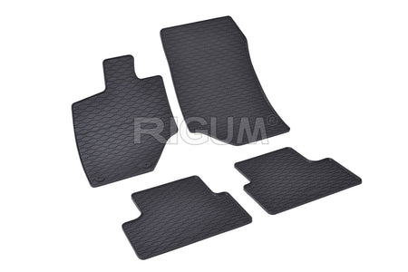 Tapis de voiture Peugeot 3008 MHEV, fabrication 2024 - présent, carrosserie suv | 906318
