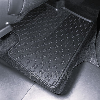 Tapis de voiture Peugeot 3008 MHEV, fabrication 2024 - présent, carrosserie suv | 906318