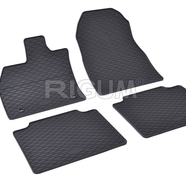 Tapis de voiture Subaru Solterra EA10, fabrication 2022 - présent, carrosserie suv | 906325