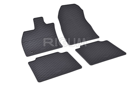 Tapis de voiture Toyota bZ4X Touring, fabrication 2026 - présent, carrosserie suv | 906325