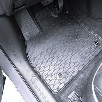 Tapis de voiture Toyota bZ4X, fabrication 07.2022 - présent, carrosserie suv | 906325