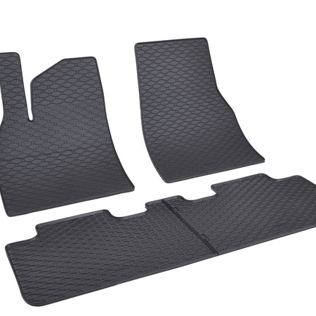 Tapis de voiture Tesla Model Y Facelift, fabrication 2025 - présent, carrosserie suv | 906332