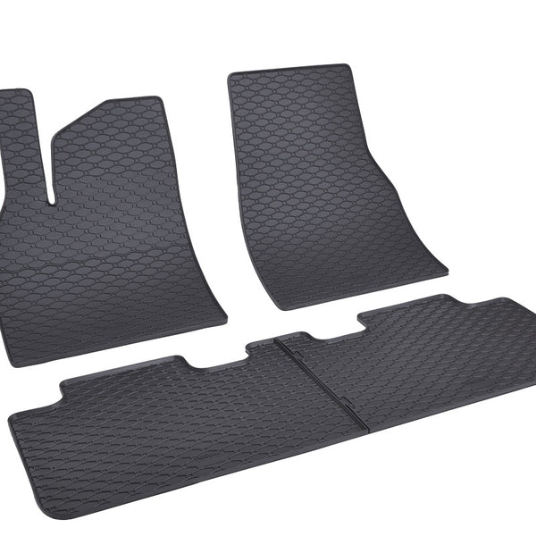 Tapis de voiture Tesla Model Y Facelift, fabrication 2025 - présent, carrosserie suv | 906332