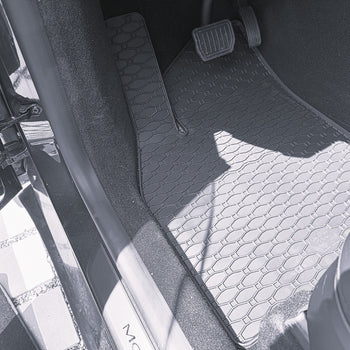 Tapis de voiture Tesla Model Y Facelift, fabrication 2025 - présent, carrosserie suv | 906332