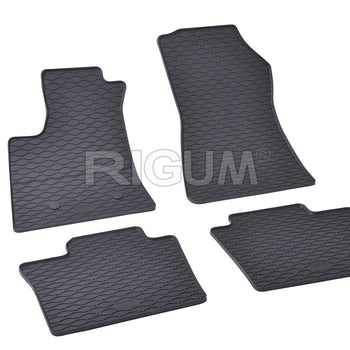 Tapis de voiture Renault Espace VI E-Tech Hybrid, fabrication 04.2023 - présent, carrosserie suv | 906363