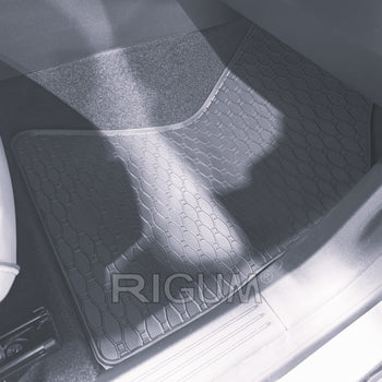 Tapis de voiture Renault Rafale E-Tech Full Hybrid, fabrication 03.2024 - présent, carrosserie suv | 906363