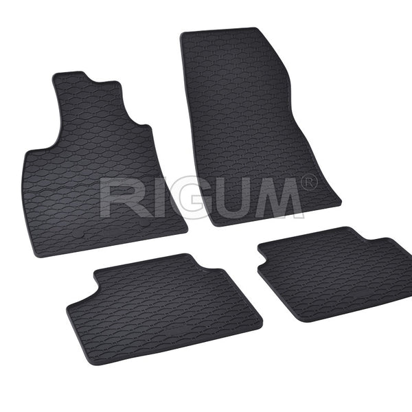Tapis de voiture Dacia Duster III Hybrid, fabrication 06.2024 - présent, carrosserie suv | 906370