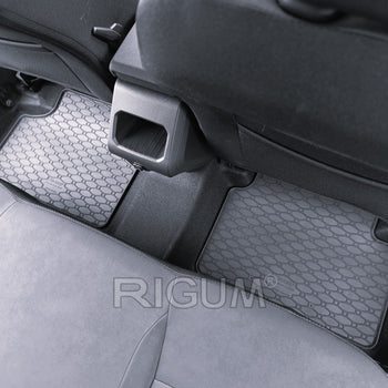 Tapis de voiture Dacia Duster III LPG, fabrication 06.2024 - présent, carrosserie suv | 906370