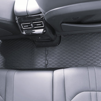 Tapis de voiture Forthing T5 EVO, fabrication 2020 - présent, carrosserie suv | 906394