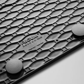Tapis de voiture Forthing U-Tour, fabrication 2024 - présent, carrosserie minibus 1 et 2 ème file de sièges | 906400