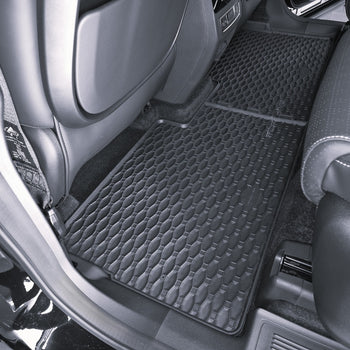 Tapis de voiture Forthing U-Tour, fabrication 2024 - présent, carrosserie minibus 1 et 2 ème file de sièges | 906400