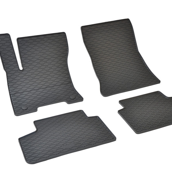 Tapis de voiture Mercedes EQB X243, fabrication 12.2021 - présent, carrosserie suv | 906448