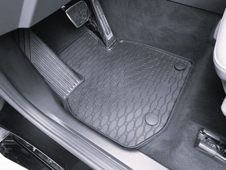 Tapis de voiture BMW X3 G45 PHEV, fabrication 11.2024 - présent, carrosserie suv | 906479