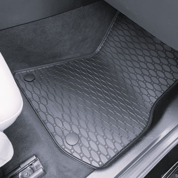 Tapis de voiture BMW X3 G45 MHEV, fabrication 11.2024 - présent, carrosserie suv | 906479