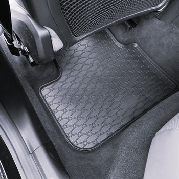 Tapis de voiture BMW X3 G45 PHEV, fabrication 11.2024 - présent, carrosserie suv | 906479