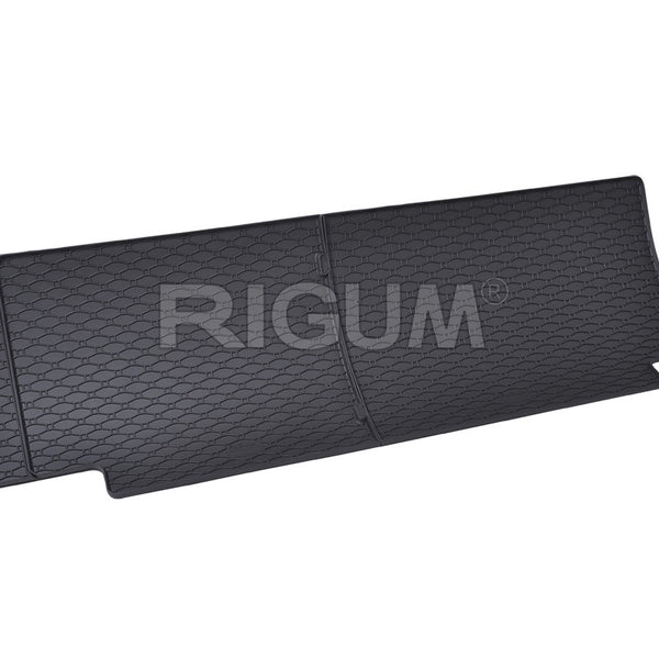 Tapis de voiture Ford Transit Custom II, fabrication 2024 - présent, carrosserie van 3 ème file de sièges | 906493