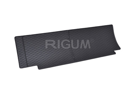 Tapis de voiture Volkswagen T7 Caravelle, fabrication 2025 - présent, carrosserie van 3 ème file de sièges | 906493