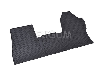 Tapis de voiture Renault Master IV, fabrication 10.2024 - présent, carrosserie van 3 places | 906547