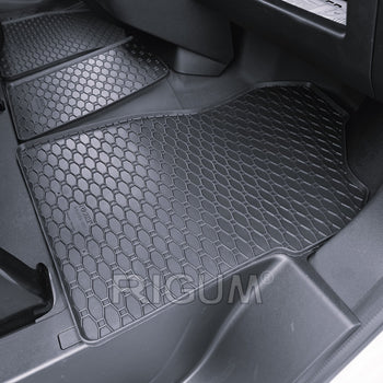Tapis de voiture Renault Master IV, fabrication 10.2024 - présent, carrosserie van 3 places | 906547