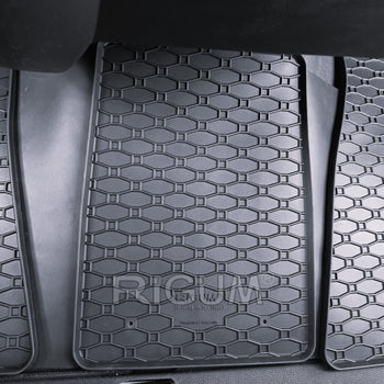 Tapis de voiture Renault Master IV, fabrication 10.2024 - présent, carrosserie van 3 places | 906547