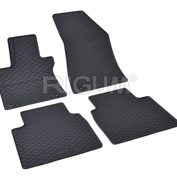 Tapis de voiture MG HS II, fabrication 07.2024 - présent, carrosserie suv | 906554